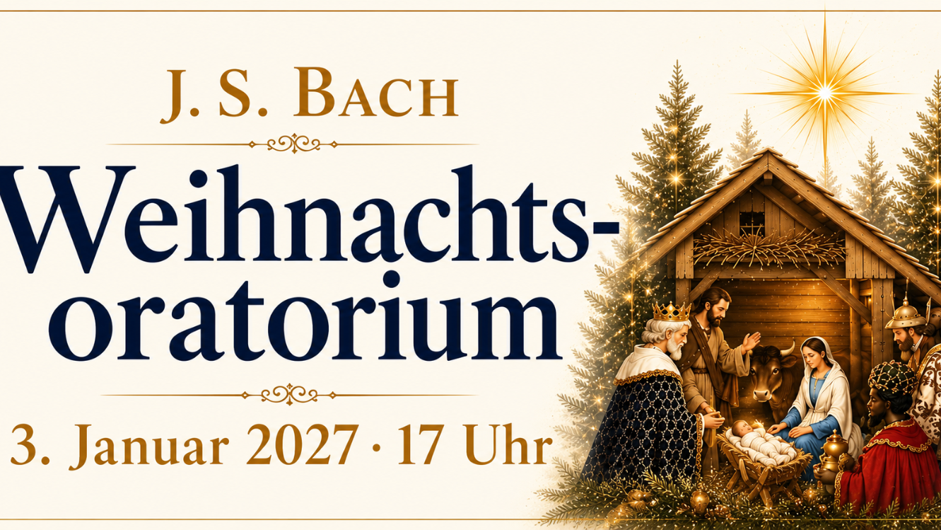 Artikelbild Weihnachtsoratorium 2026